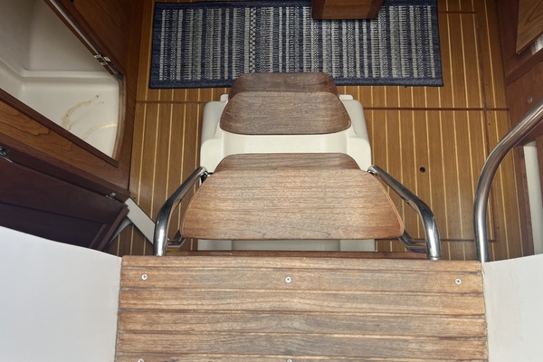 Liberte 40ft Hunter Yacht For Sale
