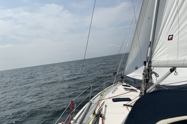 Liberte 40ft Hunter Yacht For Sale