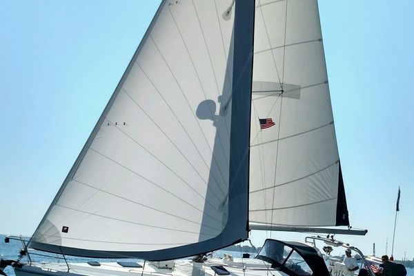 Liberte 40ft Hunter Yacht For Sale