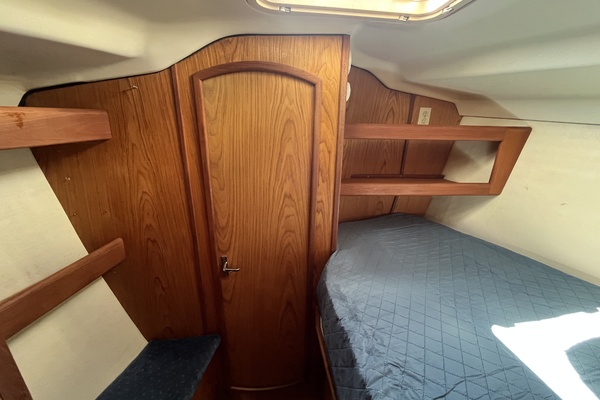Liberte 40ft Hunter Yacht For Sale