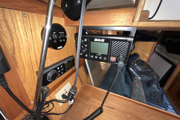 Liberte 40ft Hunter Yacht For Sale
