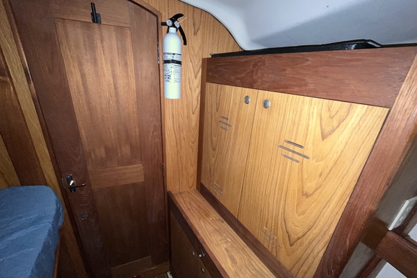 Liberte 40ft Hunter Yacht For Sale