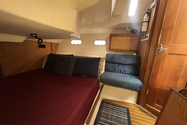 Liberte 40ft Hunter Yacht For Sale
