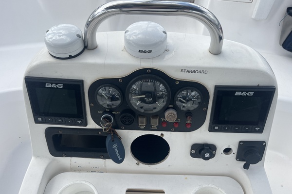 Liberte 40ft Hunter Yacht For Sale
