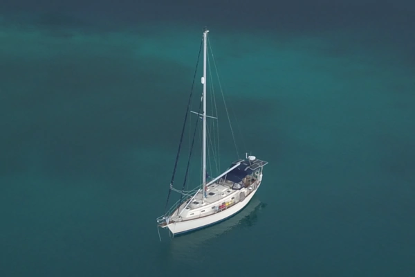 40-ft-Island Packet-1998-40-Pleasant Living Baltimore Maryland United States  yacht for sale