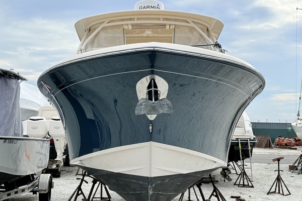 28ft Grady White Yacht For Sale