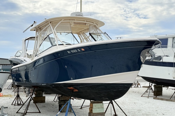 28ft Grady White Yacht For Sale