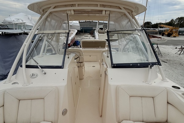 28ft Grady White Yacht For Sale