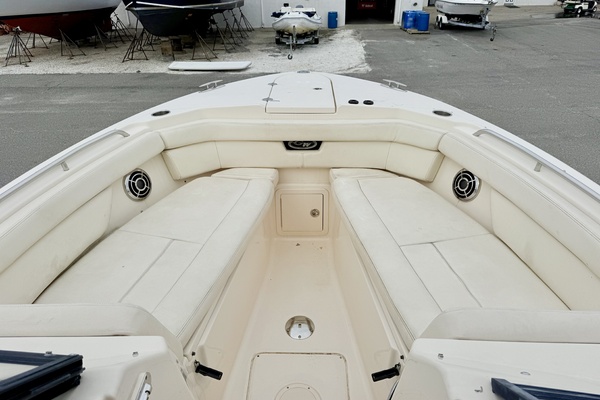 28ft Grady White Yacht For Sale
