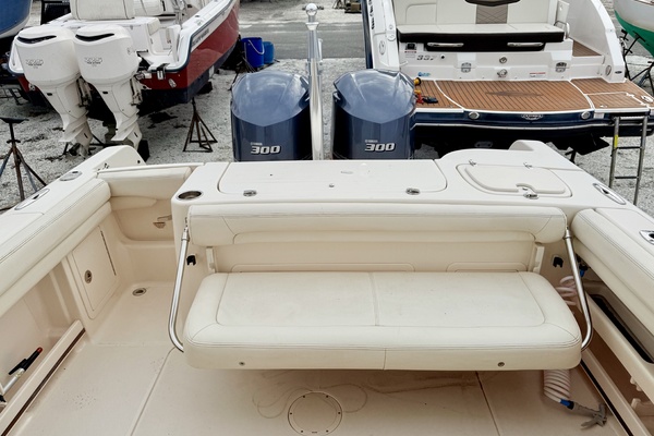 28ft Grady White Yacht For Sale