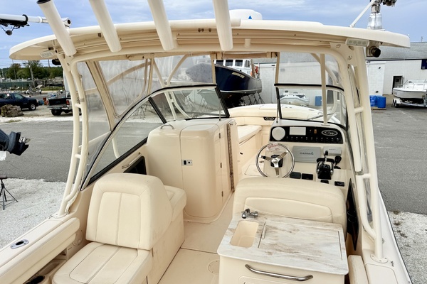 28ft Grady White Yacht For Sale