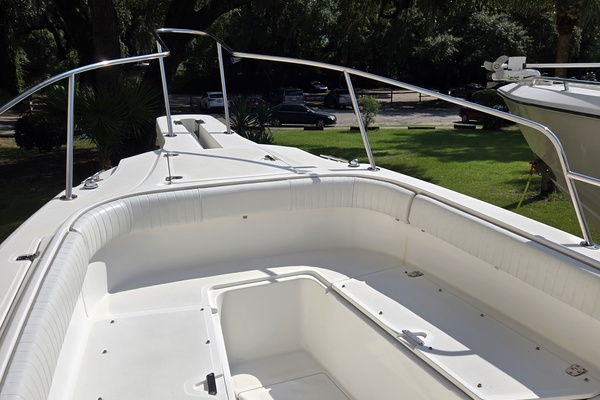 Attitude Adjustment 26ft Boston Whaler Yacht For Sale