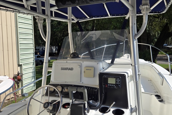 Attitude Adjustment 26ft Boston Whaler Yacht For Sale