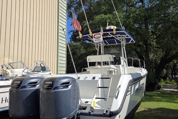Attitude Adjustment 26ft Boston Whaler Yacht For Sale