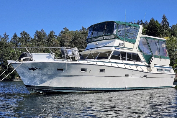 49-ft-Viking-1977-43 DC- VICTORIA British Columbia Canada  yacht for sale