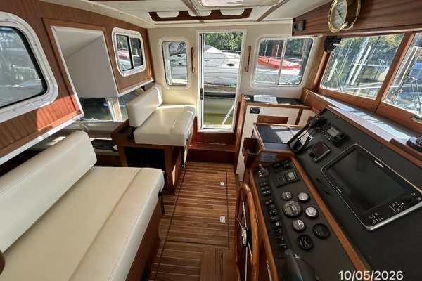 Sterling 34ft Nordic Tugs Yacht For Sale