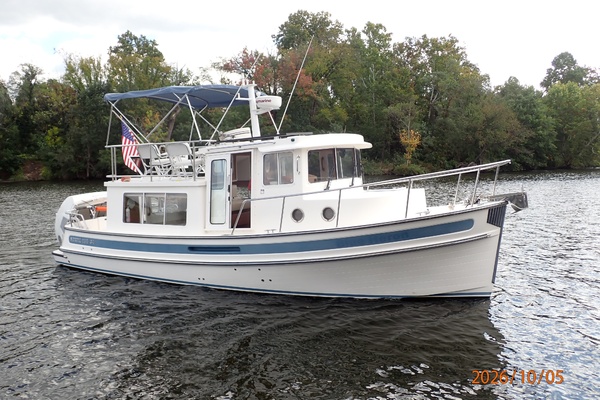 Sterling 34ft Nordic Tugs Yacht For Sale