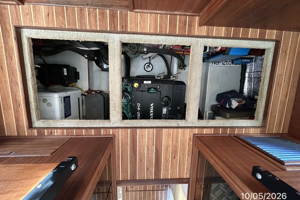 Sterling 34ft Nordic Tugs Yacht For Sale