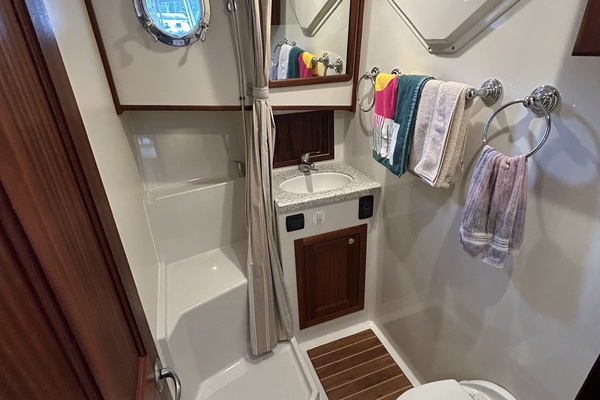 Sterling 34ft Nordic Tugs Yacht For Sale
