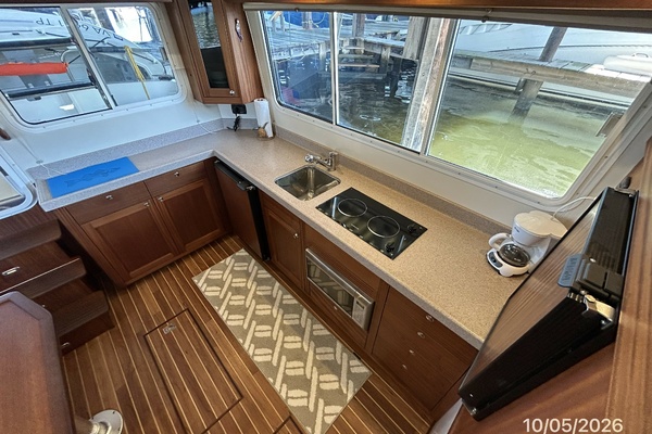 Sterling 34ft Nordic Tugs Yacht For Sale