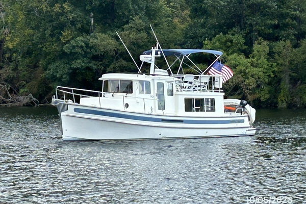 Sterling 34ft Nordic Tugs Yacht For Sale