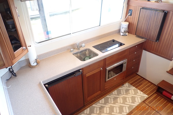 Sterling 34ft Nordic Tugs Yacht For Sale