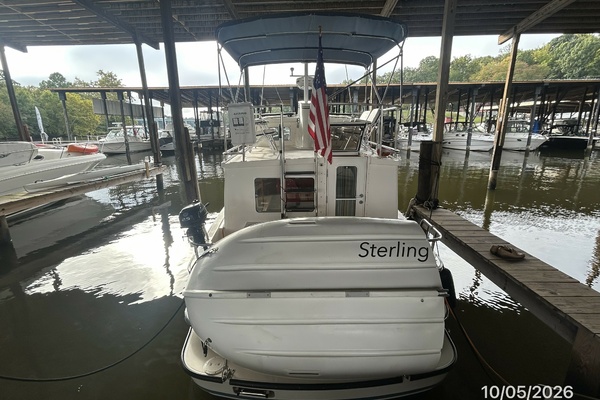 Sterling 34ft Nordic Tugs Yacht For Sale