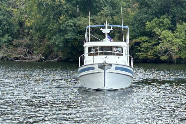 Sterling 34ft Nordic Tugs Yacht For Sale