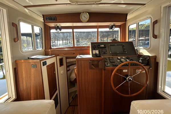 Sterling 34ft Nordic Tugs Yacht For Sale