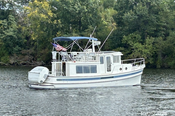 Sterling 34ft Nordic Tugs Yacht For Sale