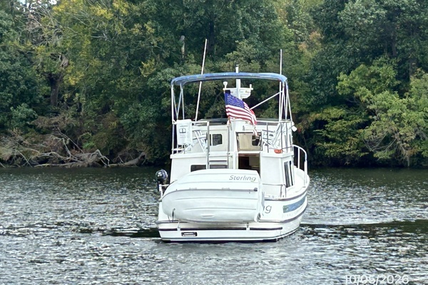 Sterling 34ft Nordic Tugs Yacht For Sale