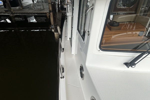 Sterling 34ft Nordic Tugs Yacht For Sale