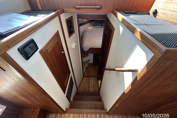 Sterling 34ft Nordic Tugs Yacht For Sale