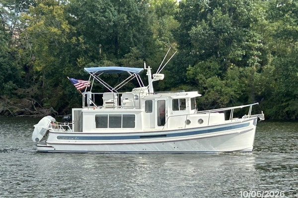 2015 Nordic Tugs 34