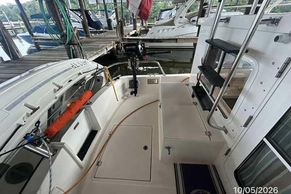 Sterling 34ft Nordic Tugs Yacht For Sale