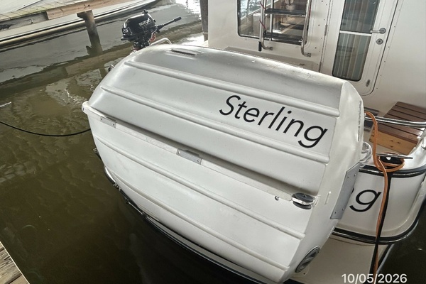 Sterling 34ft Nordic Tugs Yacht For Sale
