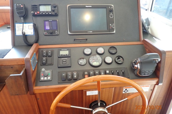 Sterling 34ft Nordic Tugs Yacht For Sale