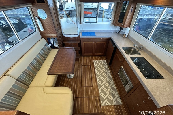 Sterling 34ft Nordic Tugs Yacht For Sale
