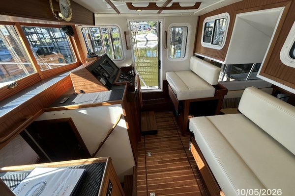 Sterling 34ft Nordic Tugs Yacht For Sale