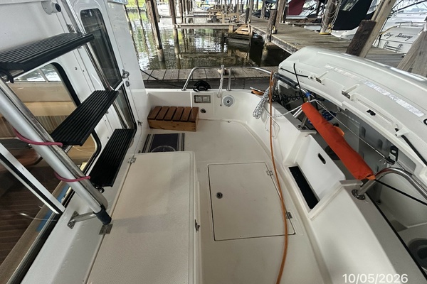 Sterling 34ft Nordic Tugs Yacht For Sale