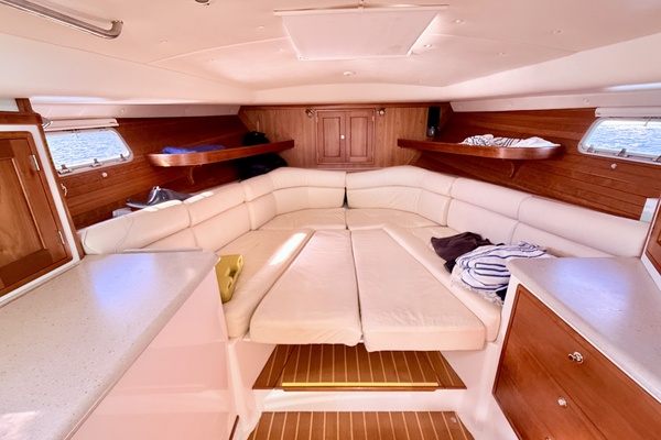 Kamal 34ft MJM Yacht For Sale