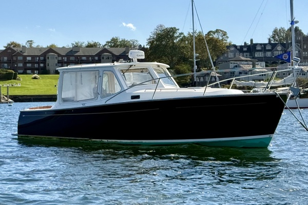 Kamal 34ft MJM Yacht For Sale