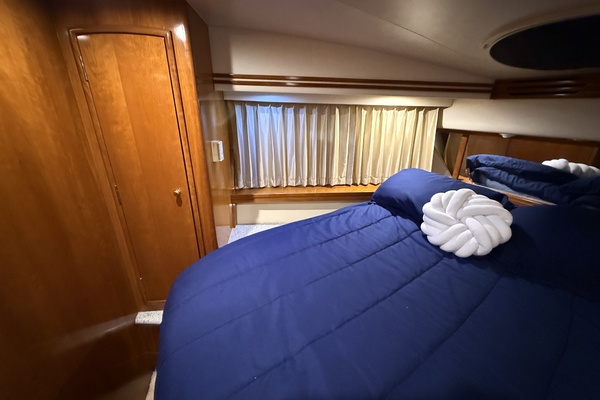 My Girl 50ft Carver Yacht For Sale