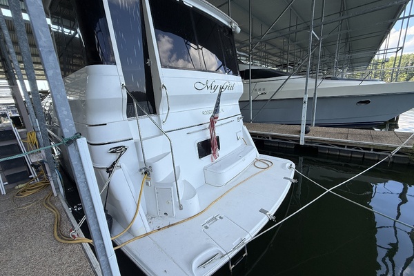 My Girl 50ft Carver Yacht For Sale
