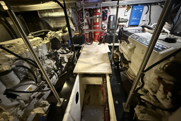 My Girl 50ft Carver Yacht For Sale