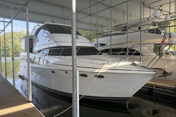 50-ft-Carver-2001-- Rogersville Alabama United States  yacht for sale