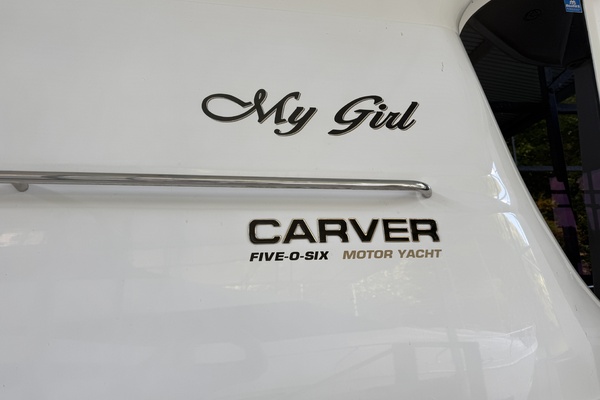 My Girl 50ft Carver Yacht For Sale