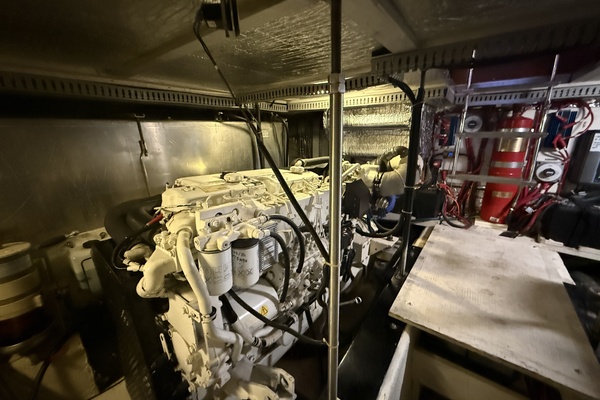 My Girl 50ft Carver Yacht For Sale
