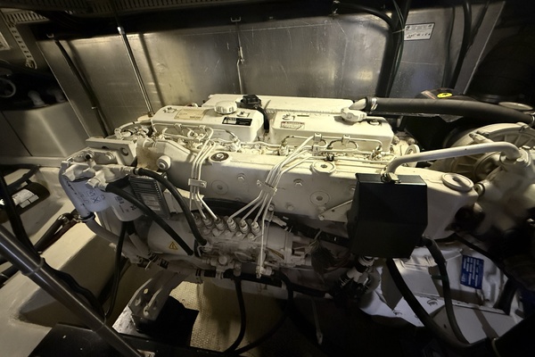 My Girl 50ft Carver Yacht For Sale