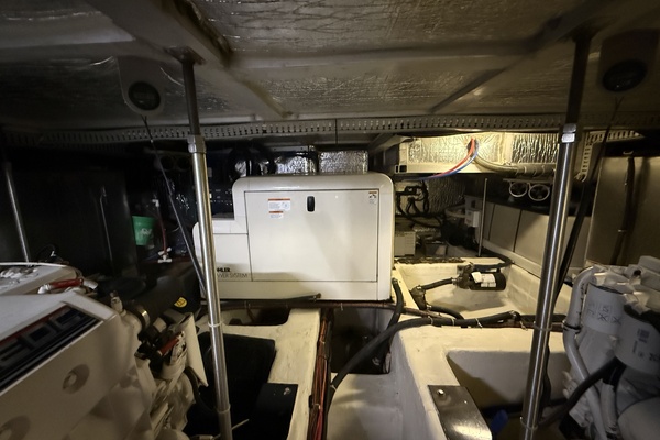 My Girl 50ft Carver Yacht For Sale